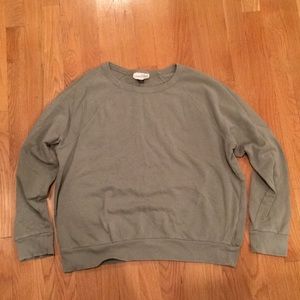 Universal Thread light green sweater